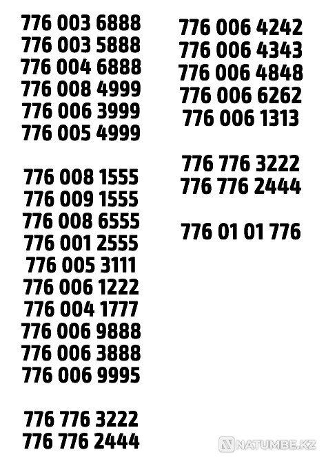 Beeline SIM cards for sale Almaty - photo 5