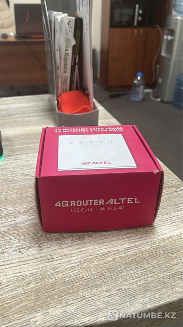 Urgently selling router Almaty - photo 1