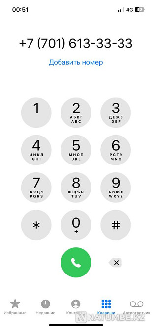 VIP asset number 701 Almaty - photo 1