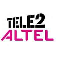 Услуги сотовой связи Tele2/Altel Алматы