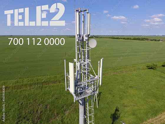 Номер Tele2 Altell Kcell Beeline Алматы