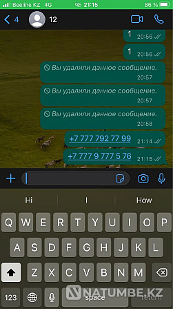 Продажа номеров билайн Алматы - изображение 1