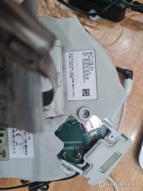 Altel 4g Outdoor antenna modem Almaty - photo 3