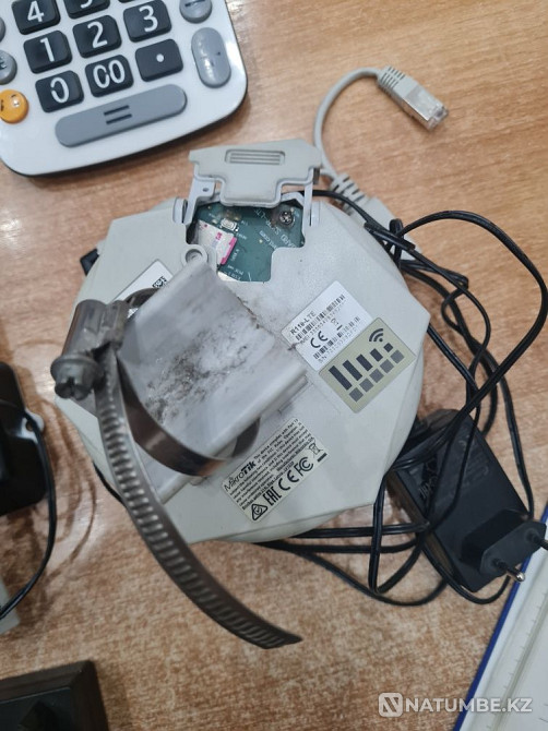 Altel 4g Outdoor antenna modem Almaty - photo 1