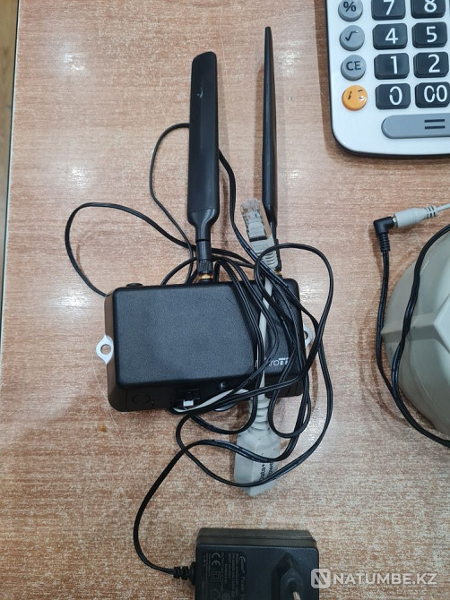 Altel 4g Outdoor antenna modem Almaty - photo 2