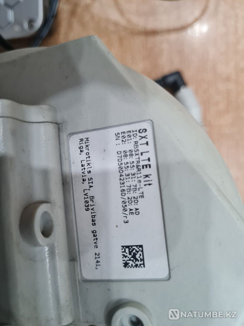 Altel 4g Outdoor antenna modem Almaty - photo 6