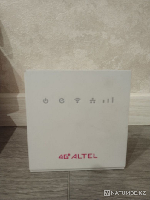 Selling Altel router Almaty - photo 1
