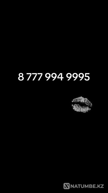 Selling beeline number Almaty - photo 1