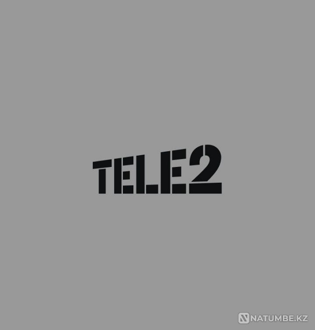 Tele 2. GB . Almaty - photo 1