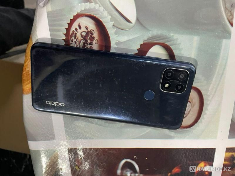 Oppo A15 phone Almaty - photo 1