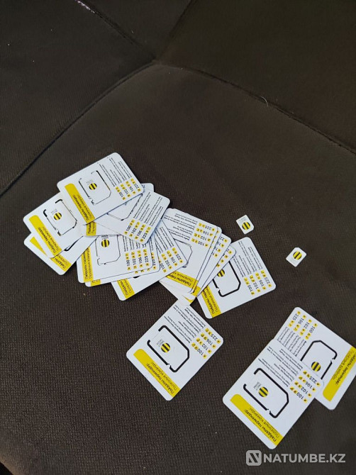 Beeline SIM cards Almaty - photo 1