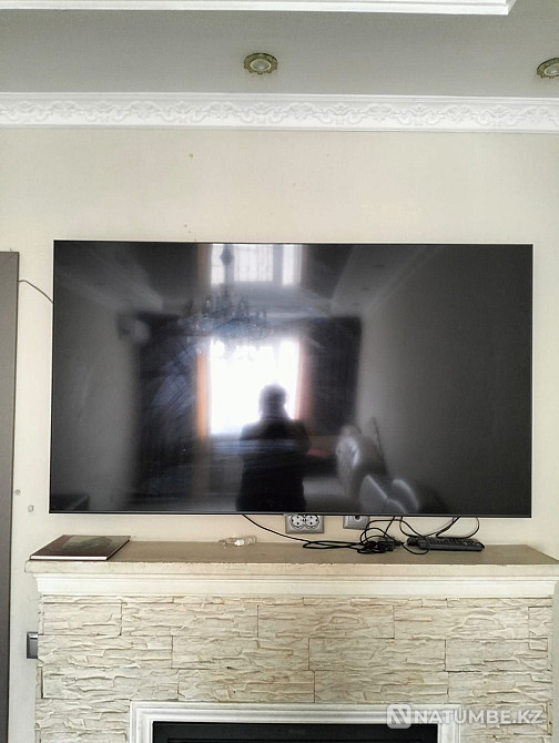 Samsung TV 65 inch Almaty - photo 2