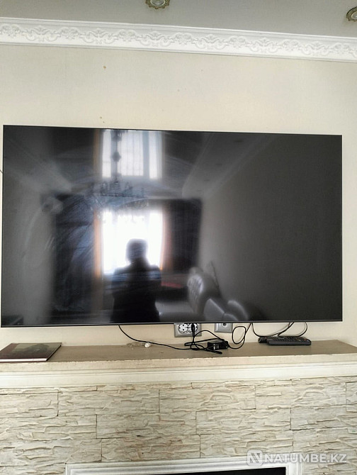 Samsung TV 65 inch Almaty - photo 1