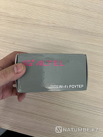 Altel роутер Алматы - изображение 3