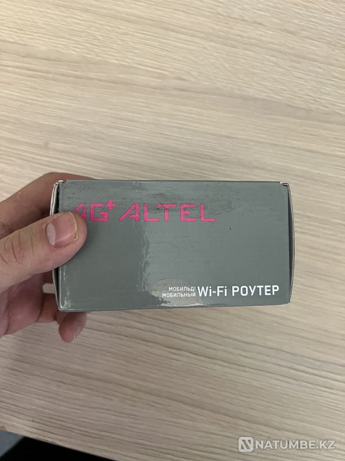 Altel router Almaty - photo 3