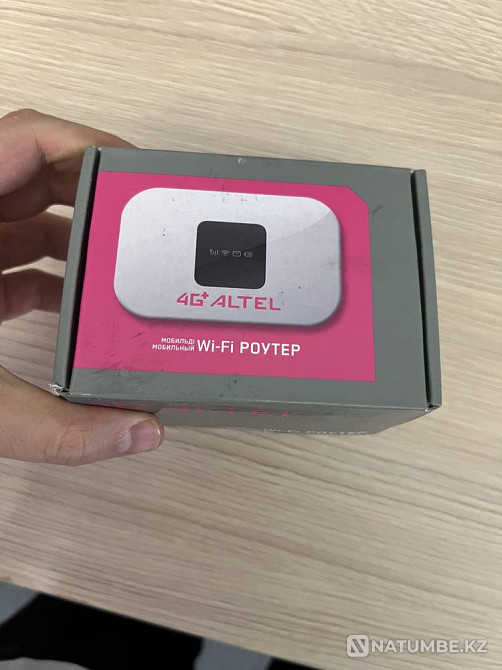 Altel router Almaty - photo 1