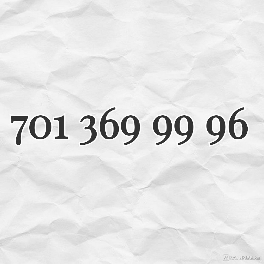 VIP - Activ number. Beautiful room Almaty - photo 1