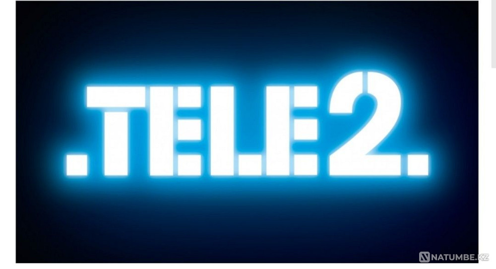 Registration; number sales; connecting tariffs!!! Almaty - photo 1