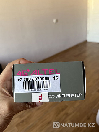 Wi fi altel satamyn. Alam degender whatsapp?a jazson.  Алматы - изображение 2