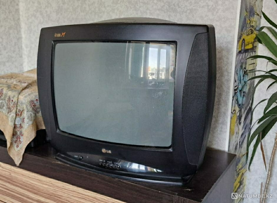 TV Korean LG Almaty - photo 1
