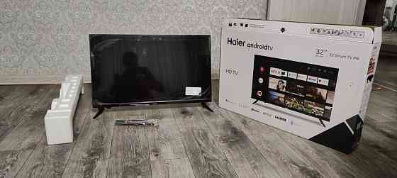 Телевизор Haier 32 Smart TV MX Алматы