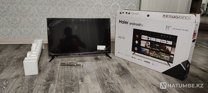 ТВ Haier 32 Smart TV MX Алматы - photo 3