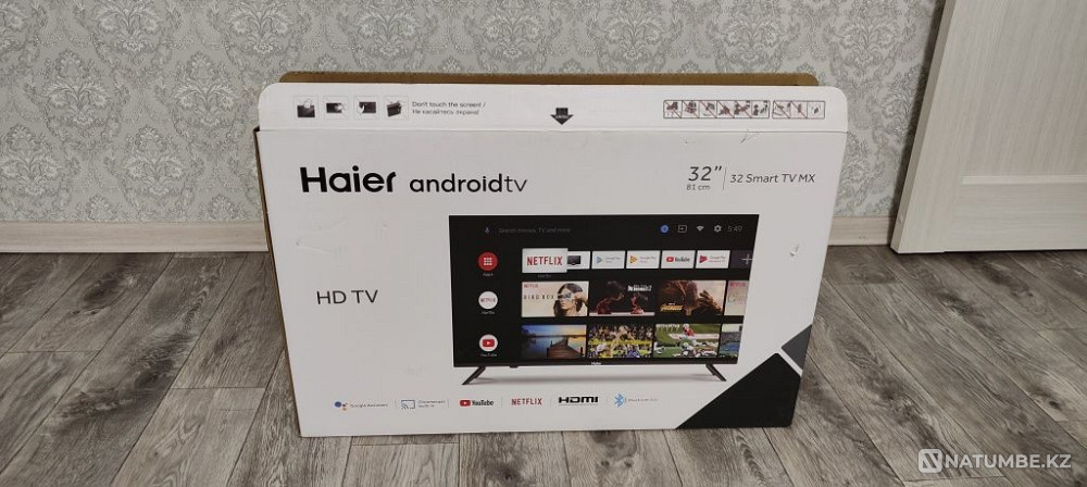 TV Haier 32 Smart TV MX Almaty - photo 4