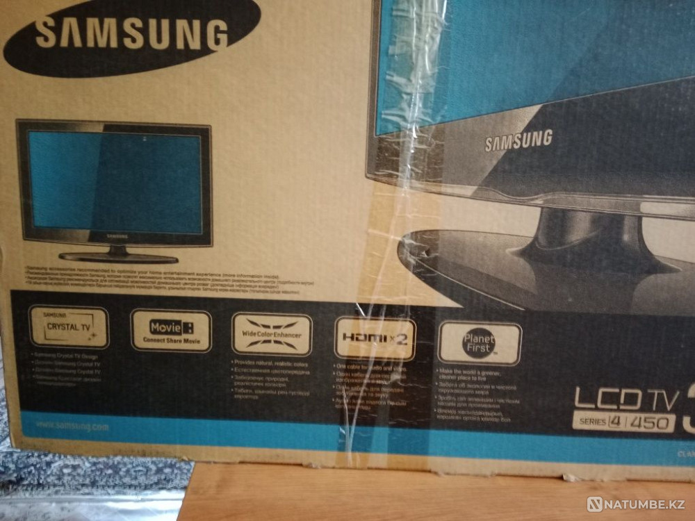 Samsung LCD TV Almaty - photo 2
