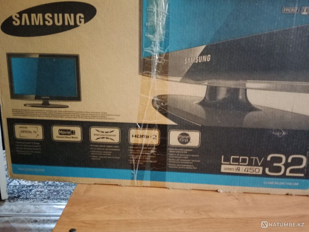 Samsung LCD TV Almaty - photo 3