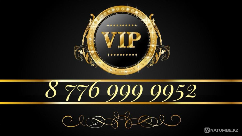 Beeline number Almaty - photo 1