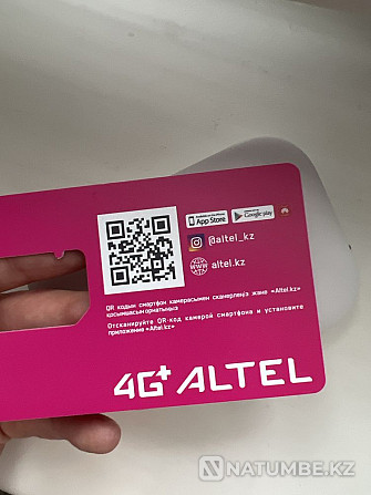 Роутер Altel L02Hi Алматы - photo 2