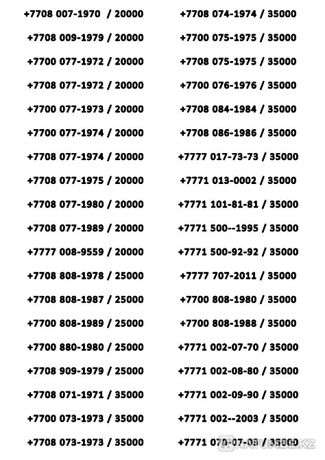 Sale of VIP rooms Almaty - photo 3