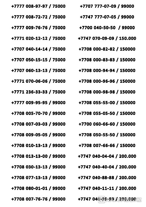 Sale of VIP rooms Almaty - photo 4