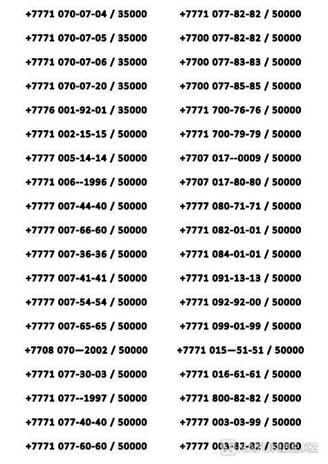 Sale of VIP rooms Almaty - photo 2