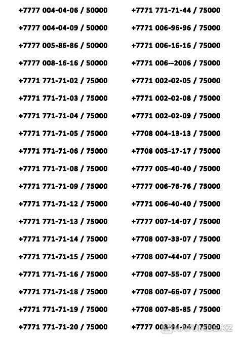 Sale of VIP rooms Almaty - photo 1