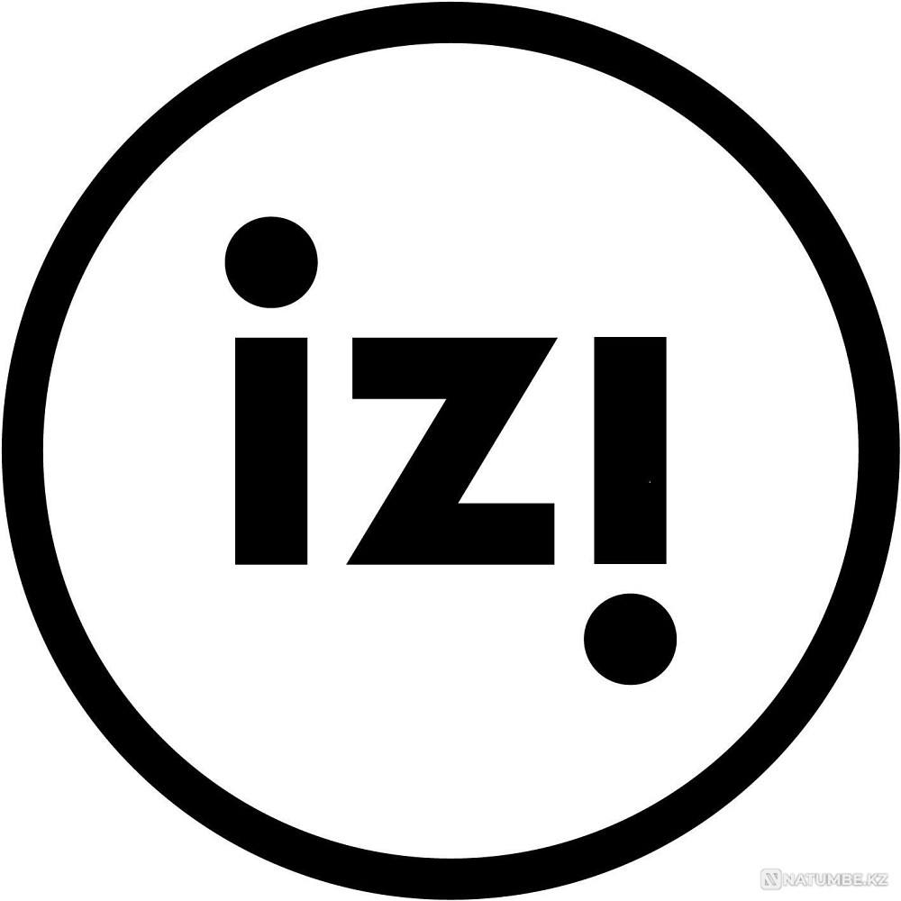 Promo code IZI IZI RTVNFK 150 GB of internet for free using promo code Almaty - photo 1