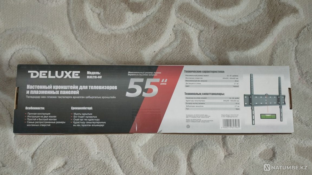 Samsung TV smart TV led 49 -50 UE49M5500AU Almaty - photo 6