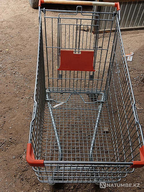 Тележка для магазина Алматы - изображение 3