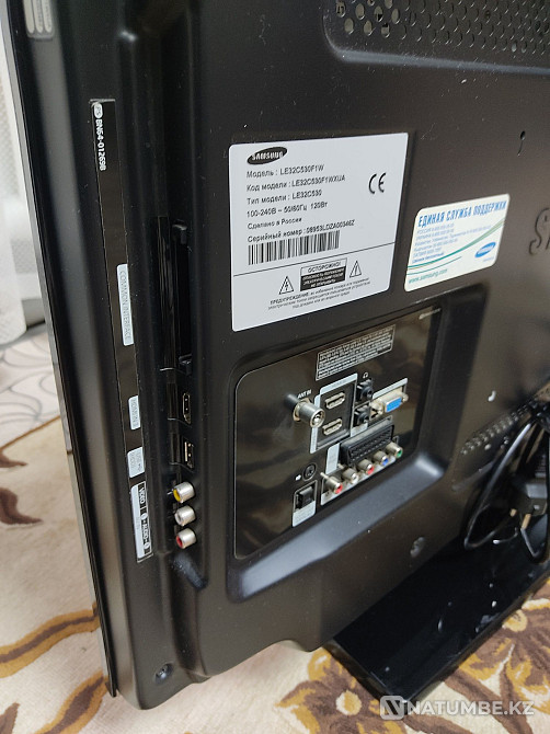 Samsung TV. Almaty - photo 4