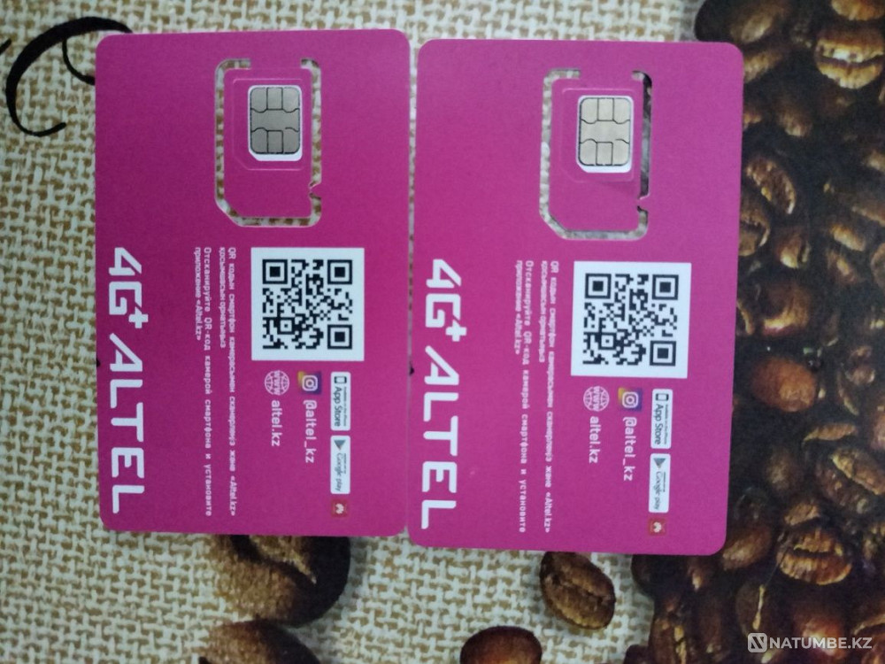 Selling urgently; 4G+ ALTEL Almaty - photo 2