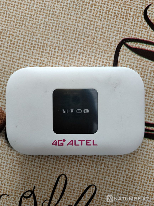 Selling urgently; 4G+ ALTEL Almaty - photo 1