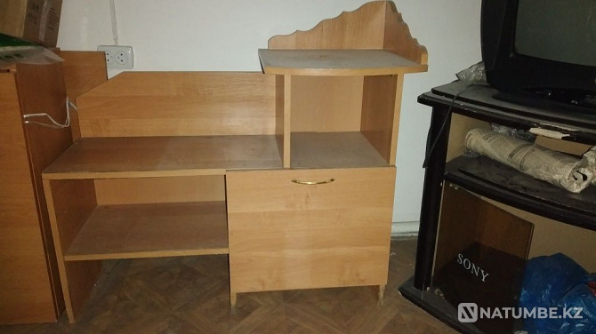 Shoe cabinet; TV stands Almaty - photo 1