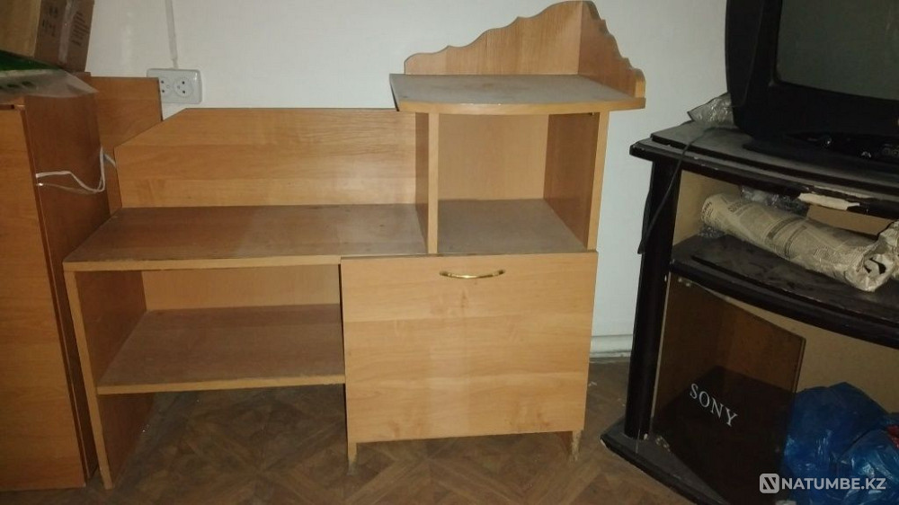 Шкафчик для обуви;подставки для телевизора Алматы - изображение 1