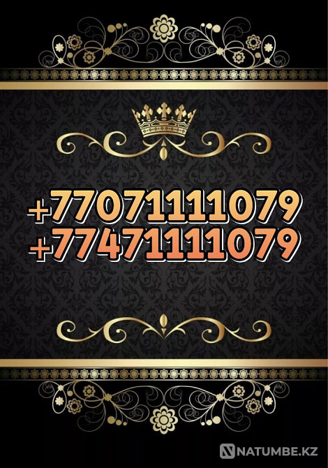 Selling Silver numbers Almaty - photo 7