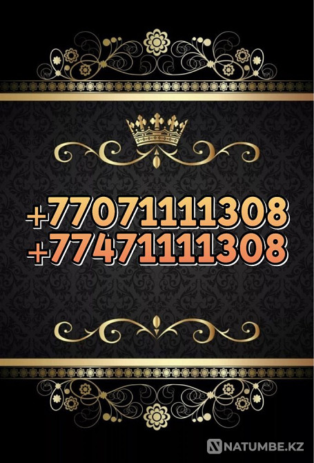 Selling Silver numbers Almaty - photo 3