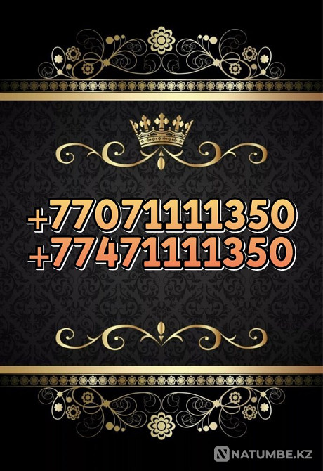 Selling Silver numbers Almaty - photo 4