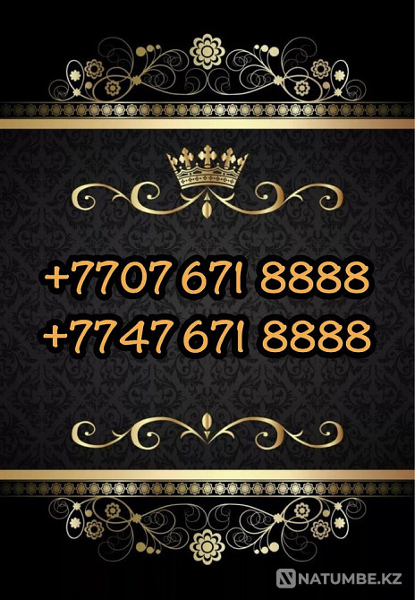 Selling Silver numbers Almaty - photo 8