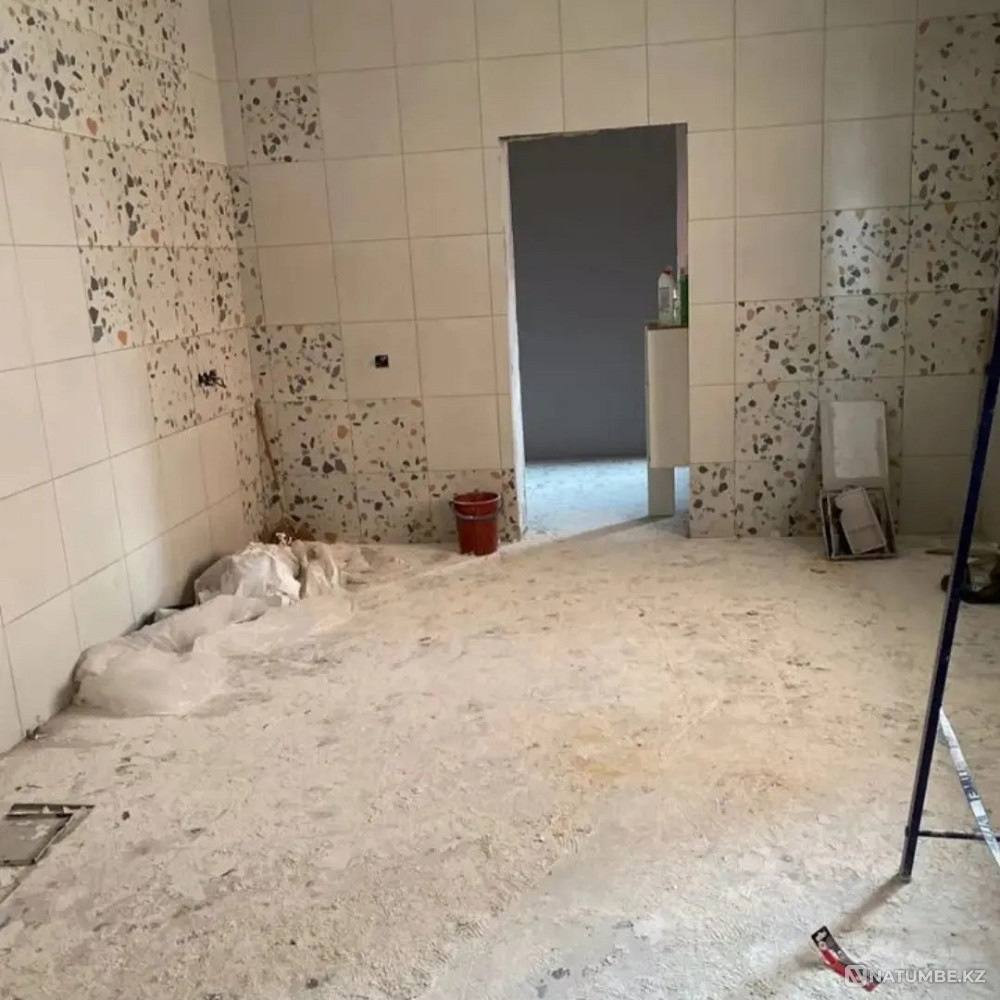 Cleaning of house premises Cleaning of apartments Almaty - photo 2