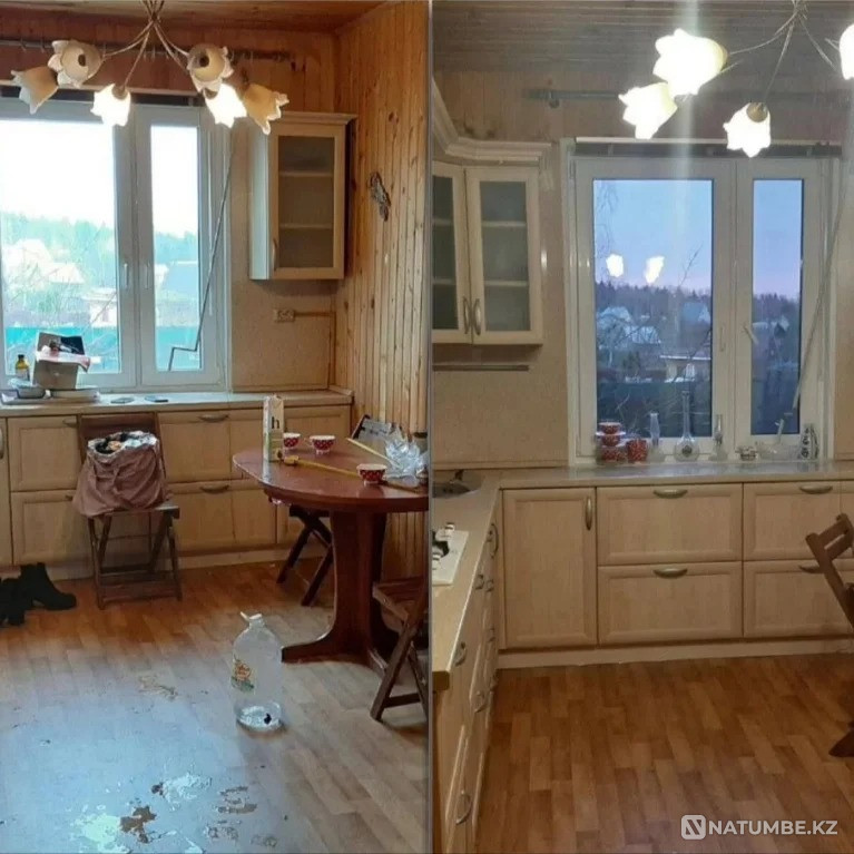 Cleaning of house premises Cleaning of apartments Almaty - photo 7