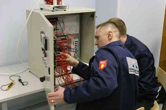 Требуется слесари электрики по КИПиА. Almaty